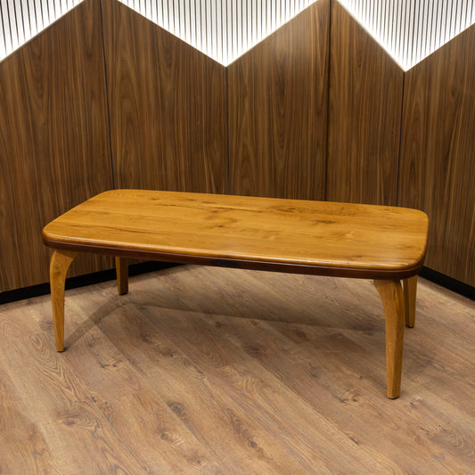Talil Natural Oak Table