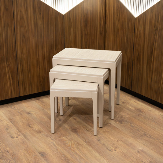 Asdod Table Set – 3-Piece Design