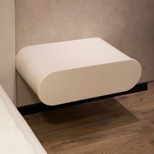 Beisan Floating Nightstand