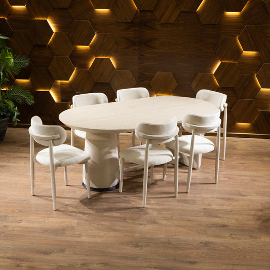 Asdod Dining Table Set