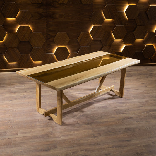 Manshiya Dining Table