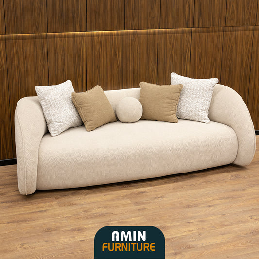 Maroon Living Room Set