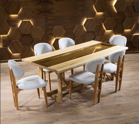 Al-Manshiyah Dining Table Set
