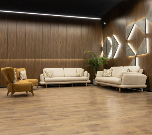 Rome Living Room Set