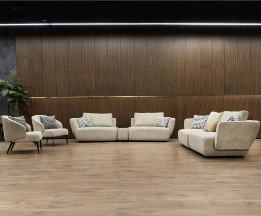 Moon  Living Room Set