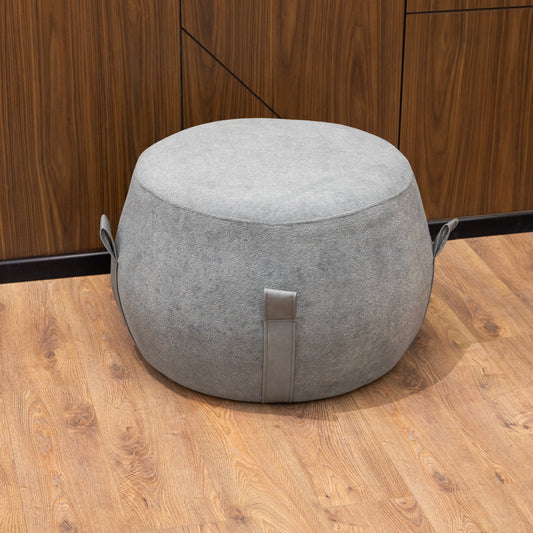 Round Pouf