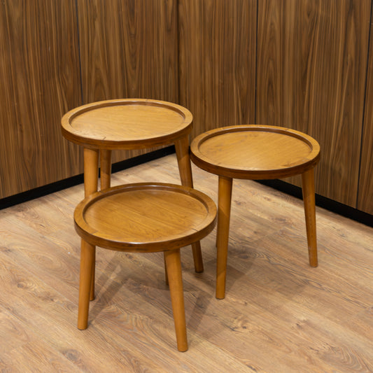 Marus  Nesting Tables – 3-Piece Set