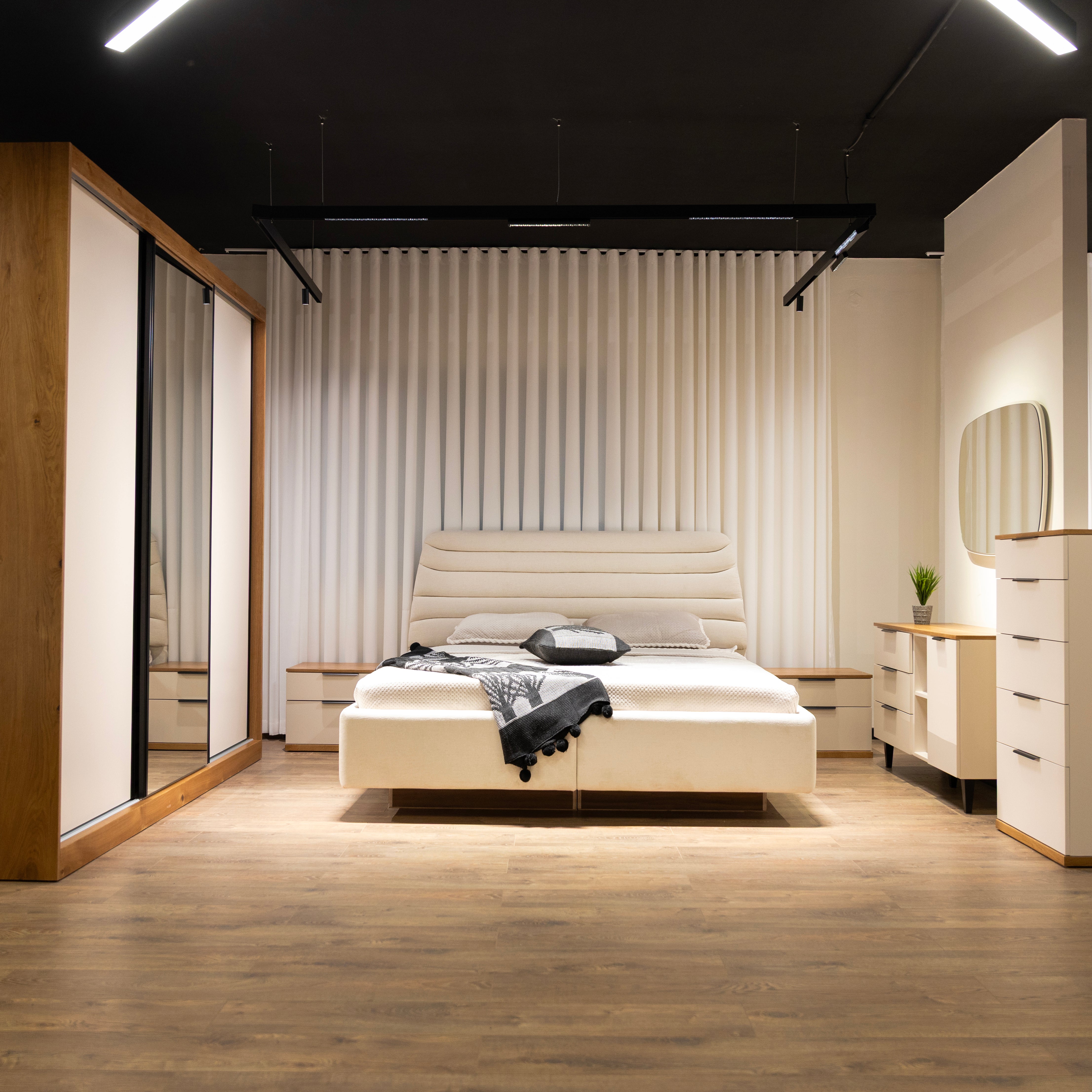 Barir Bedroom Set – Amin Furniture