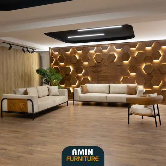 Victoria Living Room Set